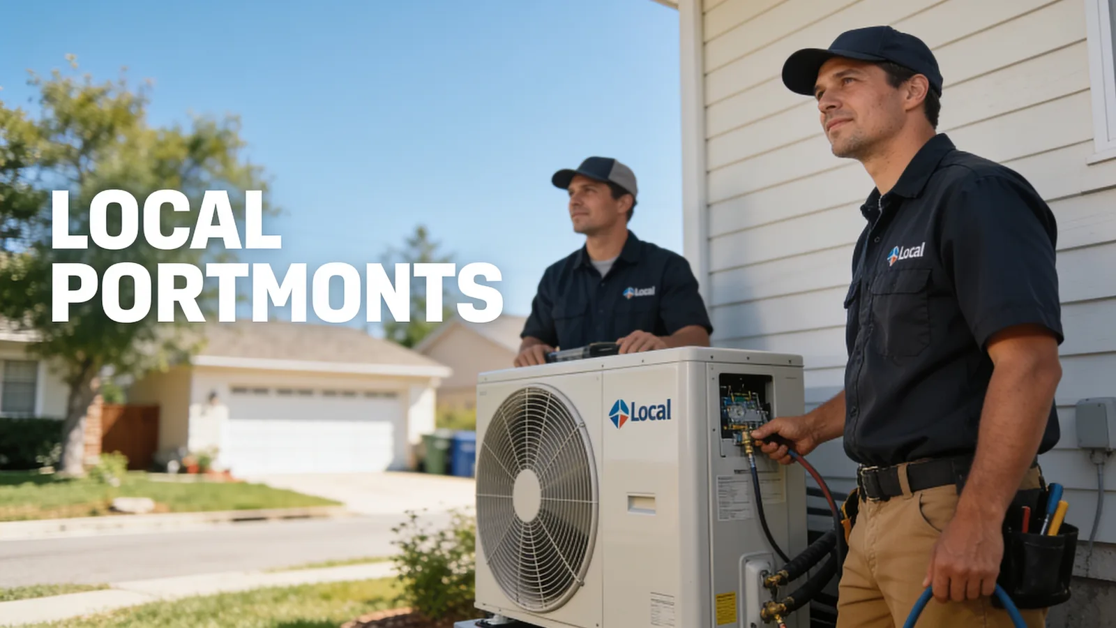 Heat Pump Installation in Racine, WI near me